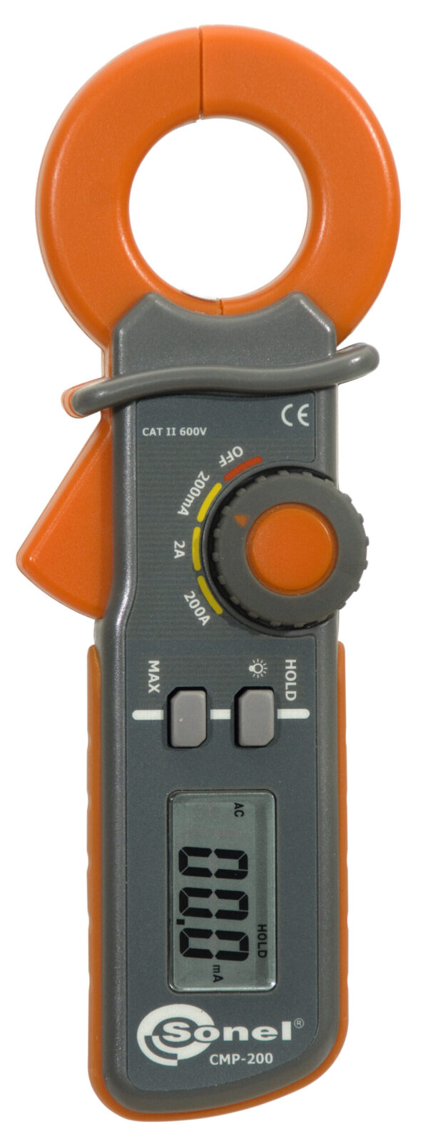 Strömtång/läckströmtång CMP-200