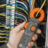 Strömtång/läckströmtång CMP-200 - Bild 2