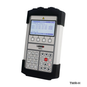 Handhållen lindningsresistans- och omsättningstestare – TWR-H-serien