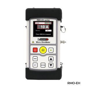 Handhållen mikroohmmeter RMO-EH