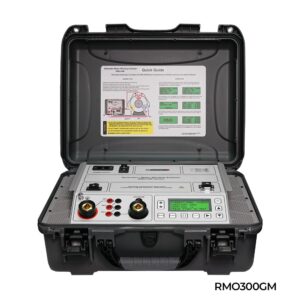 Jordnätsprovare för integritetsprovning – GGT-serien